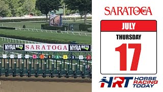 Saratoga Picks & Longshot Plays for Today | Smart Sheet Insights & Winning Angles
