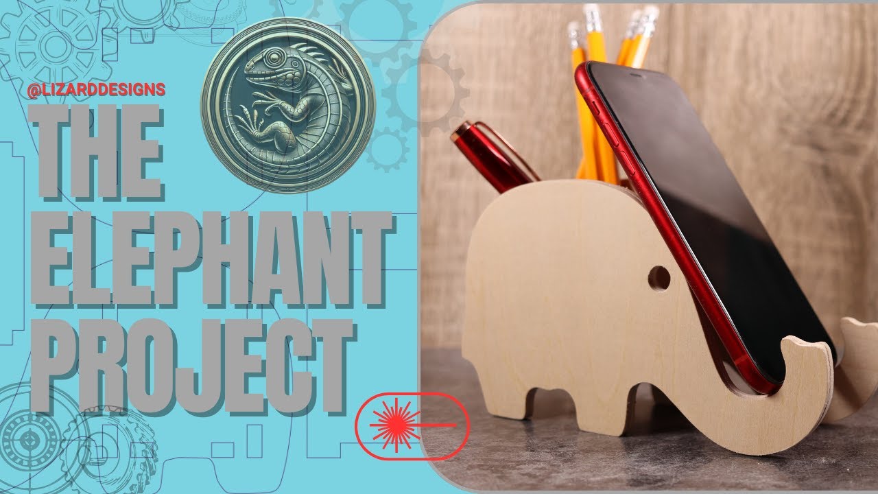 The Elephant Project - YouTube