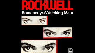 Rockwell - Somebody watching me