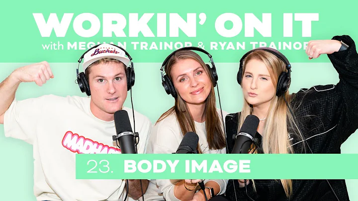 23. Workin On Body Image with Rebecca Stanton