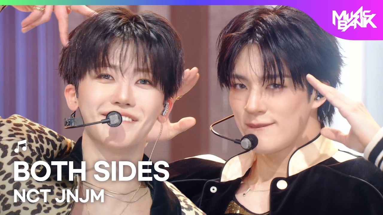 [HOT DEBUT] NCT JNJM 엔시티 제노재민 - BOTH SIDES [Music Bank] | KBS WORLD TV 260227