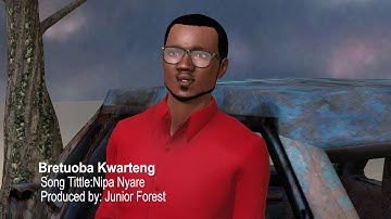 Bretuoba Kwarteng - Nipa Nyare Video (Official)