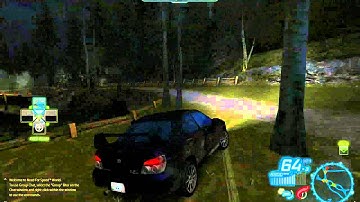 Need For Speed World Drifting Clips (No Mods)