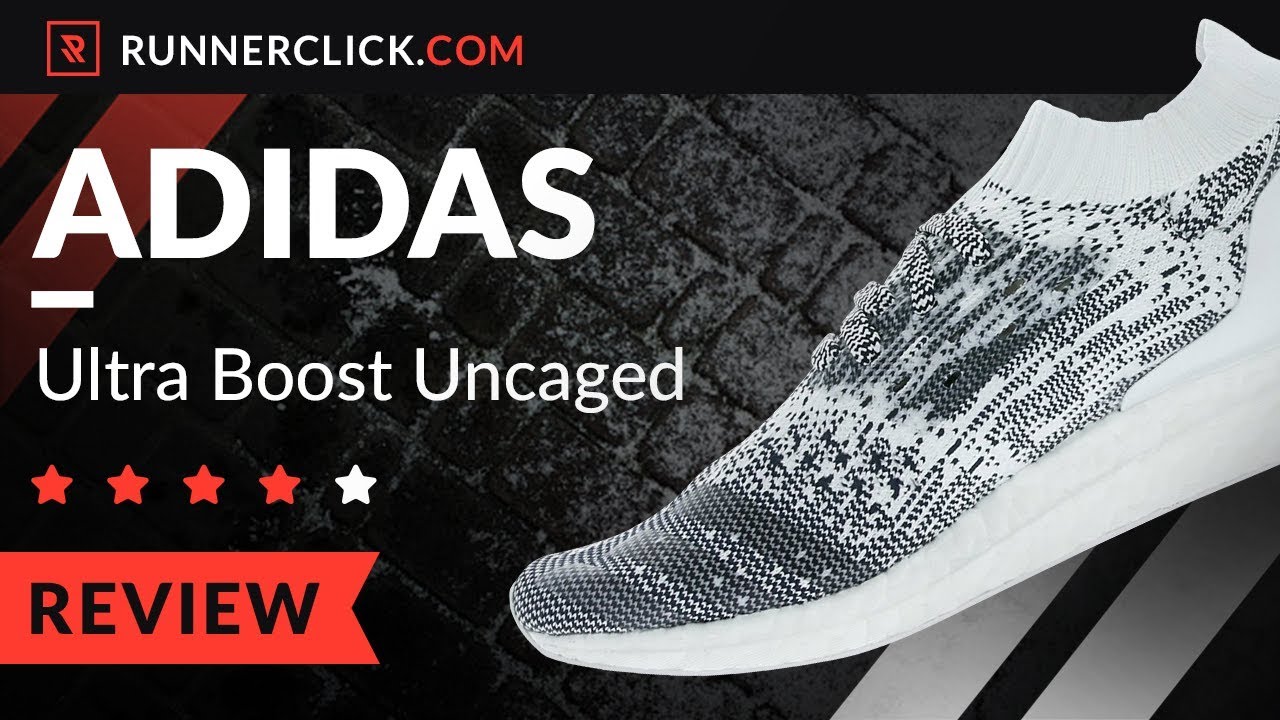 ultraboost uncaged reviews