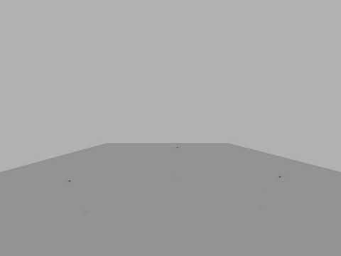 UAV Deterministic Spiral Algorithm