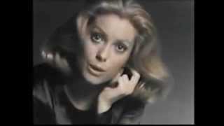 Catherine Deneuve for Chanel No. 5 in 1978.