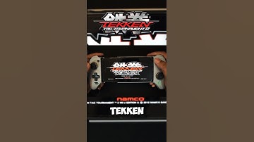 How to Play Tekken Tag Tournament 2 on Android?! 😱🔥