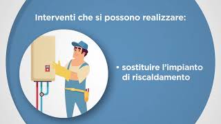 Superbonus 110% Comunicazione istituzionale