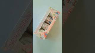 Unboxing my new roller tapes 🥰#asmr #journal #art and crafts #crafttape #paperclips