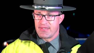 Update from OSHP on plane crash in Portage County