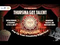 Thursina got talent 2022