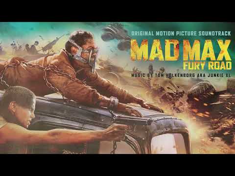 Mad Max: Fury Road Soundtrack | Chapter Doof - Tom Holkenborg (Junkie XL) | WaterTower