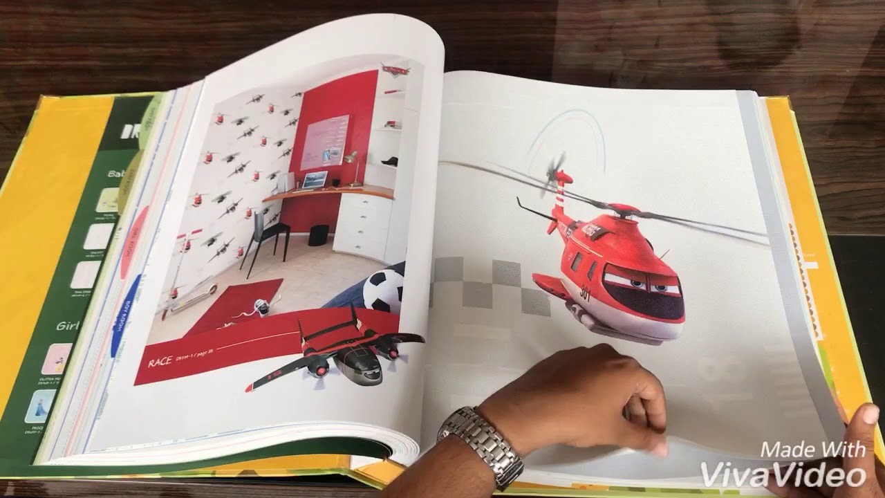 KIDS Dream World Wallpaper