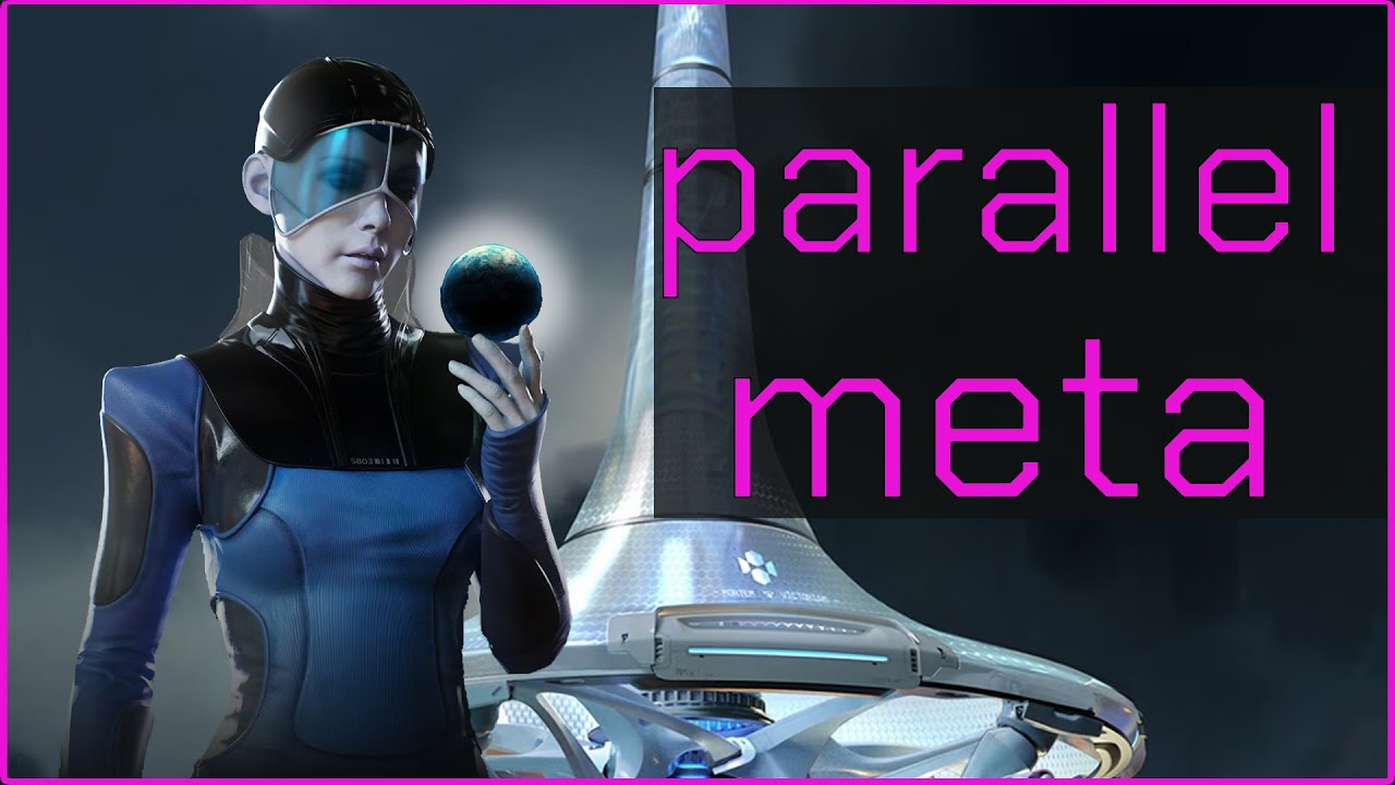 Parallel TCG Beta Launch! No 1 | Meta Decks | Meme Decks |  