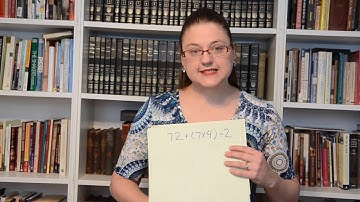 Order of Operations Mnemonic- The Teaching Corner (Ep. 46)