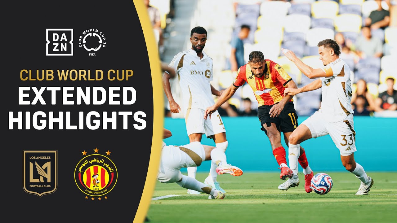 Espérence Tunis gegn Chelsea