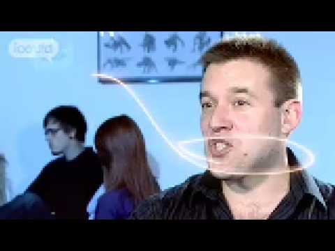 Alex Janaway - Computer Games Producer
