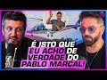 Lito sousa opina sobre os cortes do pablo maral e mostra a aplicao das ias em avies