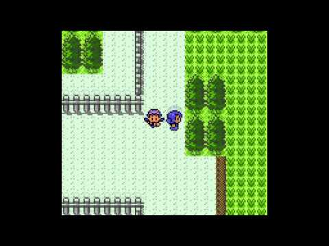 Let's Play Pokmon Crystal (Part 31) - Berry giver