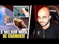 LULA MOSTROU PORQUE É O MELHOR CHAMBER DO BRASIL! SACY PINOU E PERDEU O ROUND - VALORANT CLIPS