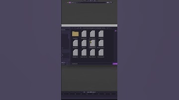 How to change Blender
