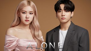Rose & Jungkook – Alone (Official Music Video 2025)