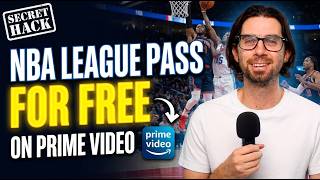 Details How to Get NBA League Pass FOR FREE on Amazon Prime! (2026 Season Hack) News