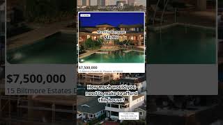 Can you afford this house in Phoenix, AZ? #shorts #xsluxuryhomes #phoenixrealestate Can you afford this house in Phoenix, AZ? #shorts #xsluxuryhomes #phoenixrealestate