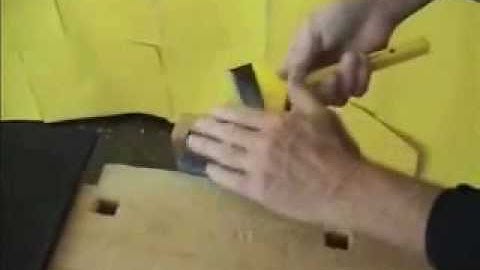 Stanley Pros in the Know - Cold Chisels - The Benefits