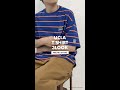 【フリークスストア】UCLA Tシャツ 3 LOOK
