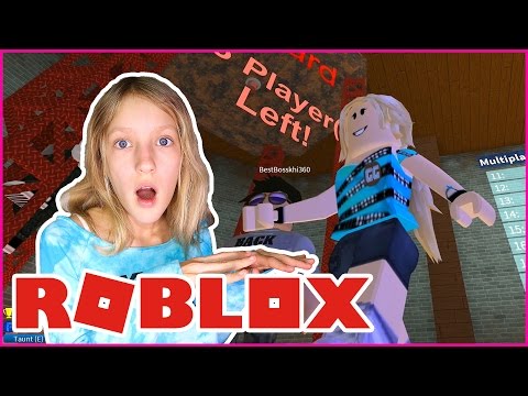 the killer girl and the innocent boy x3 roblox