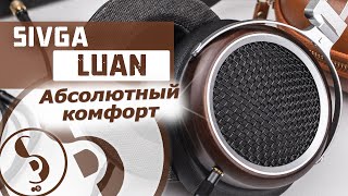 SIVGA Luan headphones review [RU] - Brilliant!