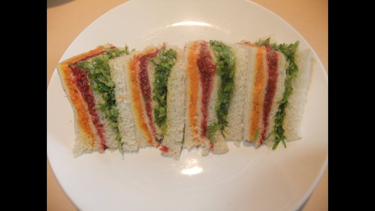 Sri Lankan Party Sandwich Recipes Fish Sandwich Cheese Sandwich Youtube Sandwiches Recipes Food