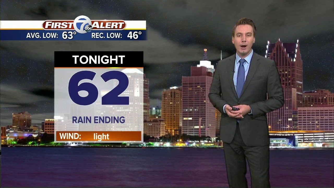 channel awesome FORECAST: Thursday morning