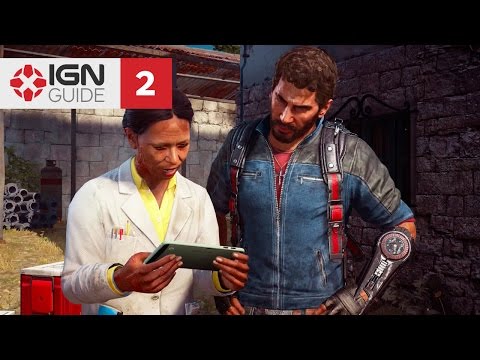 Just Cause 3 Walkthrough Part 2 Time For An Upgrade