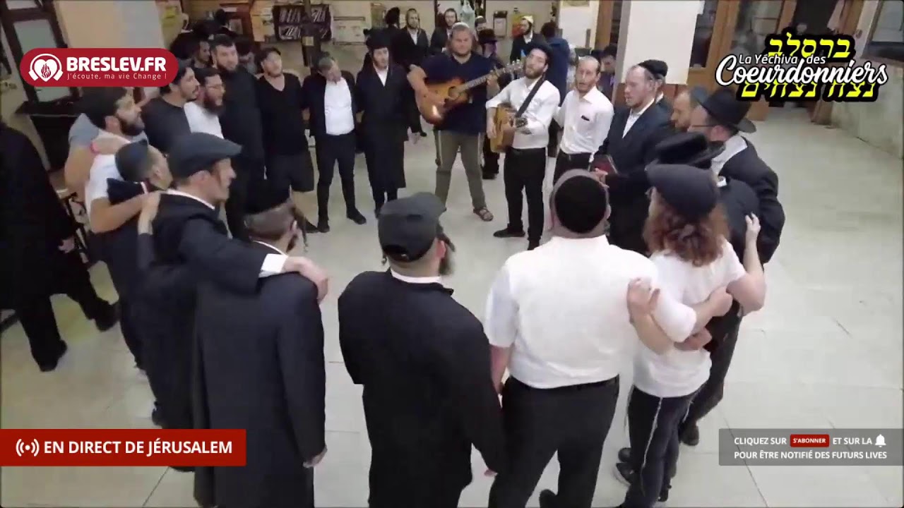 Les Contes de Rabbi Nahman « Les 7 mendiants » 💕🔥( 2- 02- 023) 🔥💓