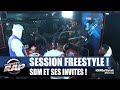 Sdm  session freestyle avec la comera juicyp jack many denzo murs og planterap