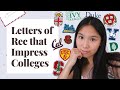 How to Get a Strong Recommendation Letter to Get Accepted to Your Dream University 📝🎉