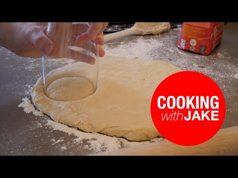 Cooking with Jake #03 / Scones