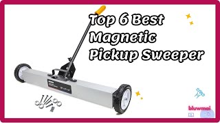 🟠⚙️TOP 6 Best Magnetic Pickup Sweeper rolling tool Amazon 2024 [Cheap/Good/Quality/Price] by bluwmai 129 views 1 month ago 8 minutes, 5 seconds