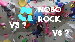 Climbing Gym Review : Noborock Shibuya (Softest Climbing Gym in Tokyo ?)