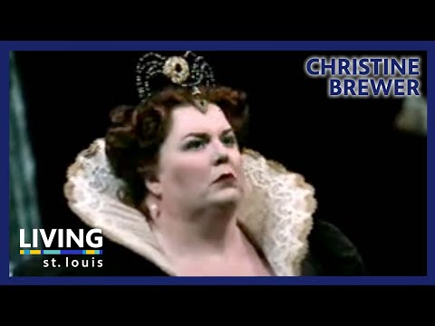 Opera Singer Christine Brewer | Living St. Louis