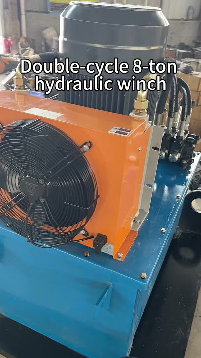 #Carry Crane Winch #Marine Hydraulic Winch #Mining Hydraulic Winch  #Double Cycle Winch