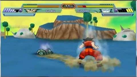 Dragon Ball Z: Shin Budokai 2 - Another Road (Part 11) (With Commentary)