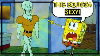 When a CHOPPED Squigga FINALLY Becomes Attractive!