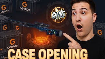 🔥GGDROP - CUM SA CASTIGI UN AWP USOR STAI PANA LA FINALA