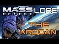 Mass Effect Lore - The Krogan