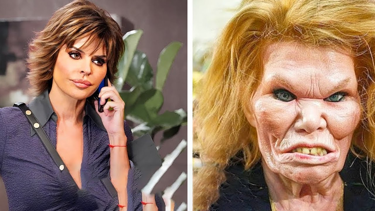 25 Most Shocking Freaks in Hollywood History