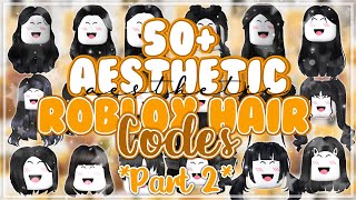 Black Hair Code Roblox 07 2021 - roblox black hair code