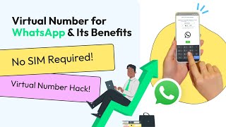 Virtual Number for WhatsApp \u0026 Its benefit | Wati